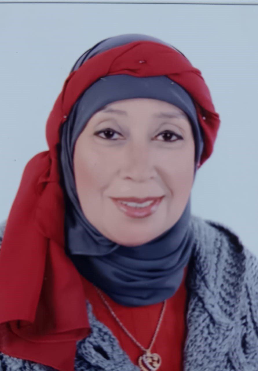 أ.د/ إيناس حسن أحمد الخواص